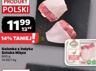 golonka z indyka