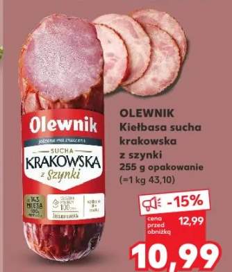 kiełbasa krakowska