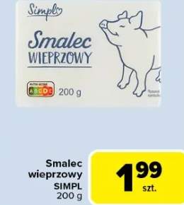 smalec wieprzowy