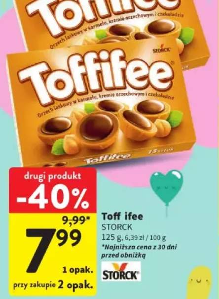 Toffifee