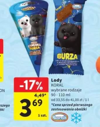 lody Koral