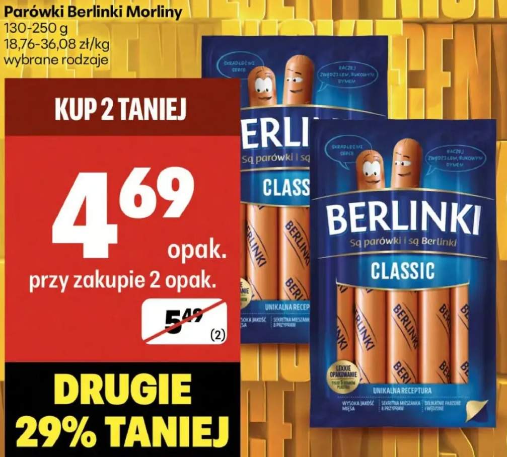parówki
