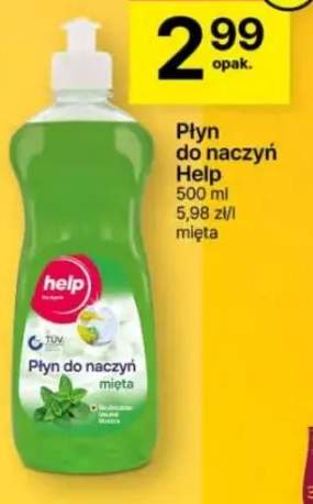 płyn do mycia naczyń