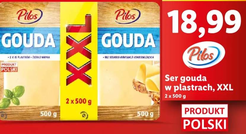 ser Gouda