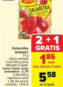 galaretka instant