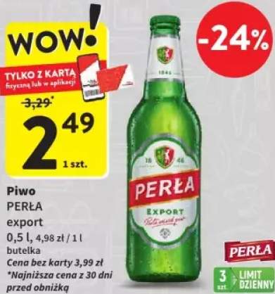 piwo Perła