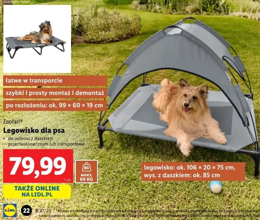 legowisko dla zwierząt