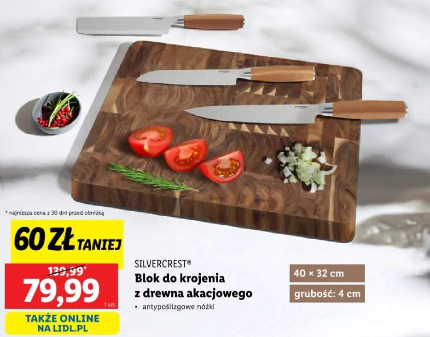 deska do krojenia
