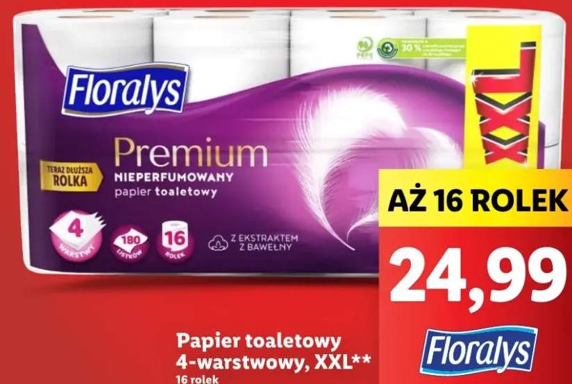 papier toaletowy