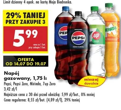 napój