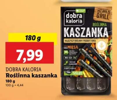 kaszanka roślinna