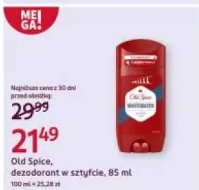 dezodorant w sztyfcie