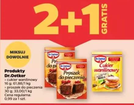 proszek do pieczenia