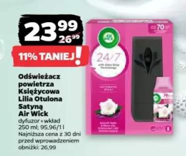 odświeżacz powietrza
