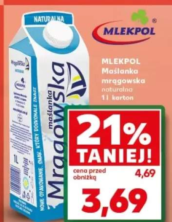 maślanka