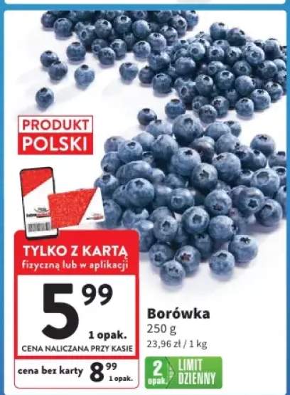 borówki