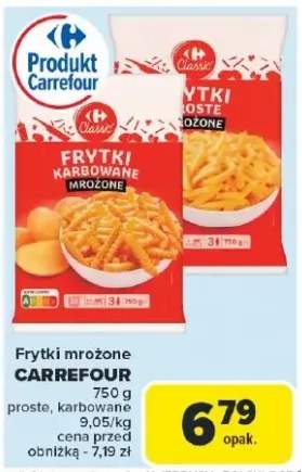 frytki