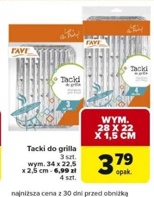 tacki do grilla