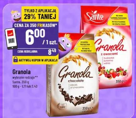 granola