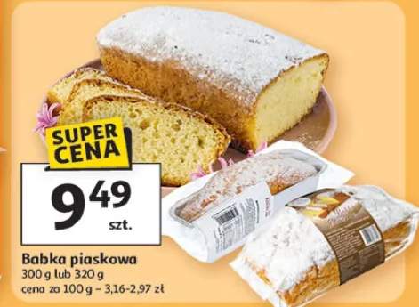 babka piaskowa