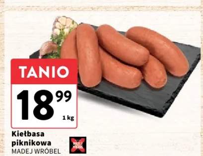 kiełbasa piknikowa