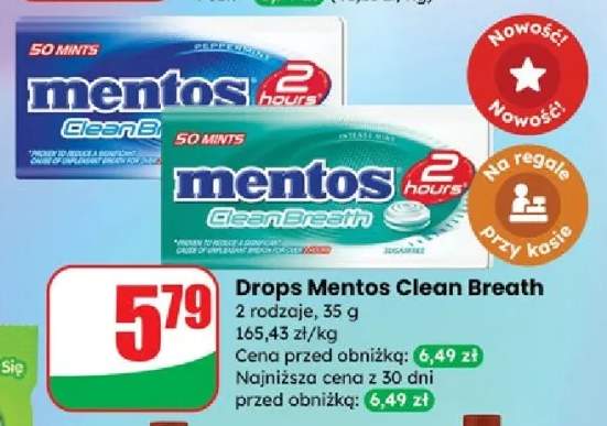 Mentos