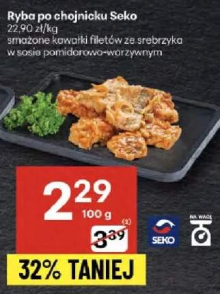 ryba po chojnicku