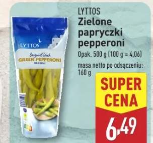 papryczka pepperoni