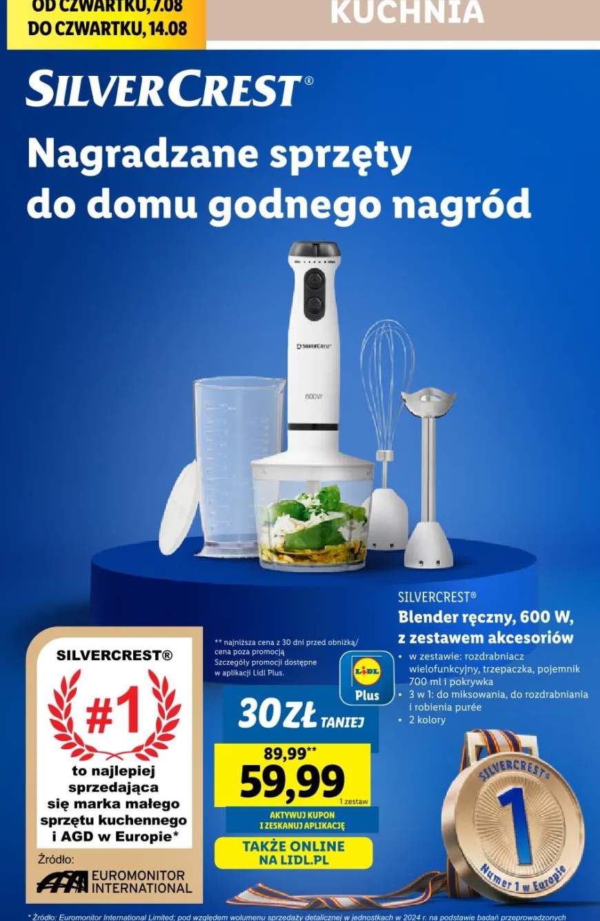 blender ręczny