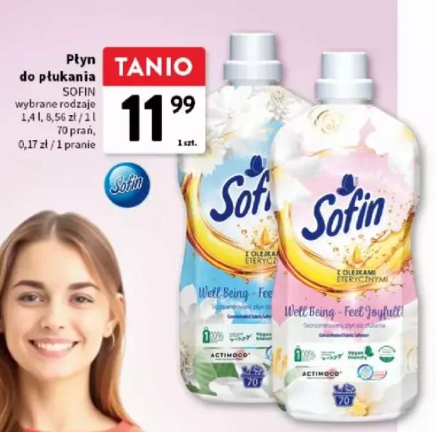 płyn do płukania tkanin