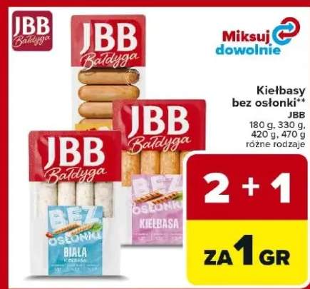 kiełbasa bez konserwantów