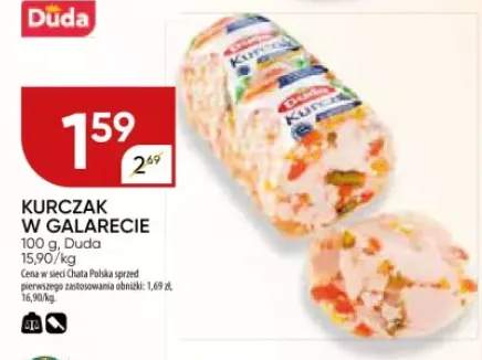 kurczak w galarecie