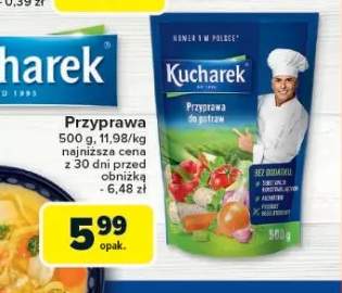 przyprawa Kucharek
