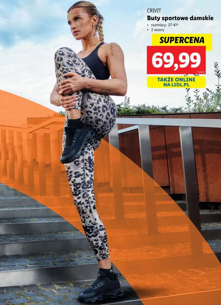 buty sportowe damskie