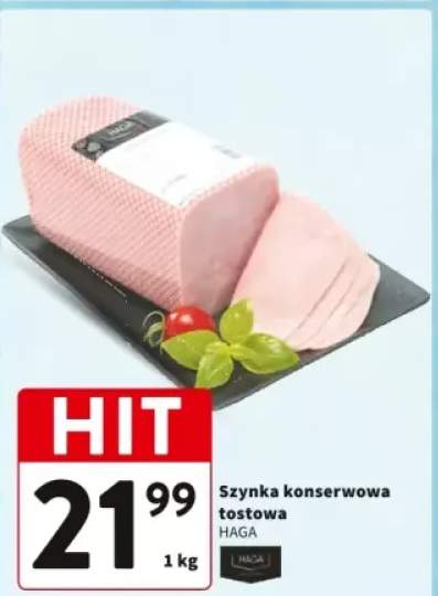 szynka konserwowa