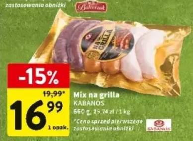 mix na grilla