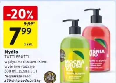 mydło w płynie