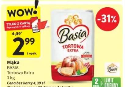 mąka tortowa