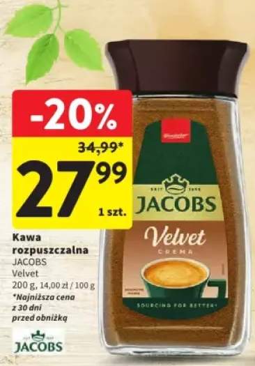 kawa rozpuszczalna