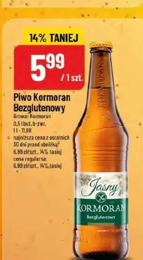 piwo bezglutenowe
