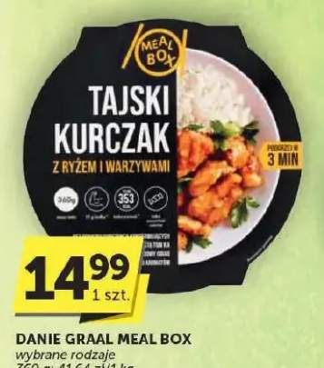 kurczak po tajsku