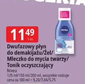 płyn do demakijażu
