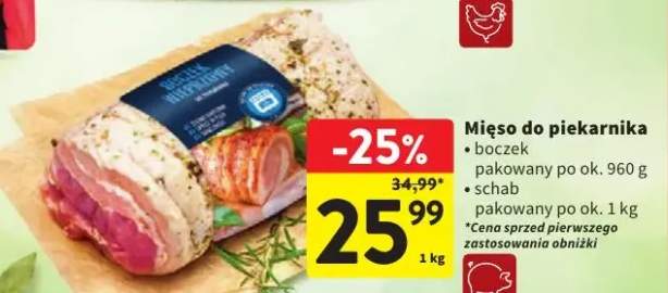 mięso do pieczenia