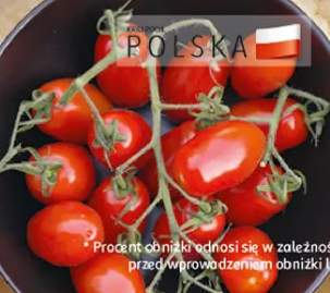 pomidory cherry