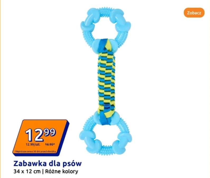 zabawka dla psa