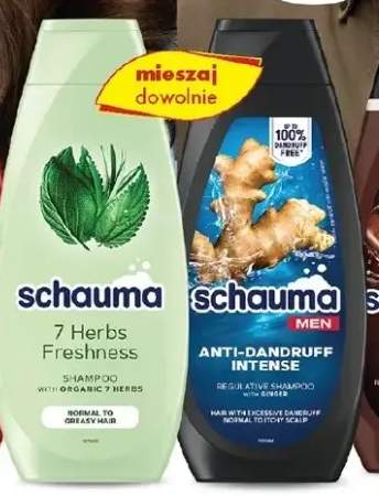 szampon do włosów
