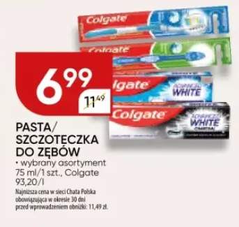 pasta do zębów