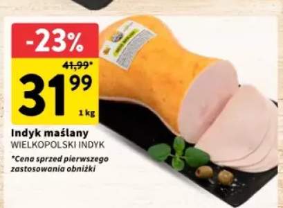 indyk wędzony