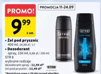 żel pod prysznic