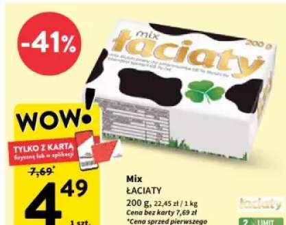 miks tłuszczowy